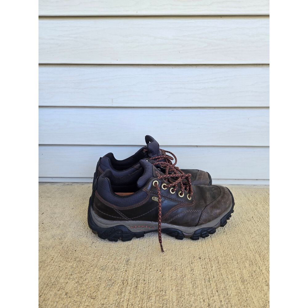 Merrell Moab Rover Waterproof Hiking Shoes Size 9